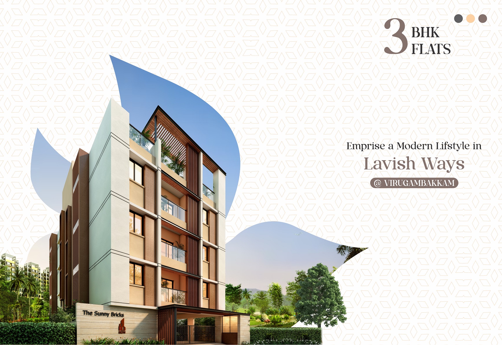 Luxury Residential Bungalow Construction Chennai