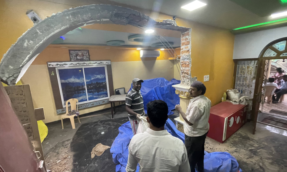 Industrial Shed Construction Chennai