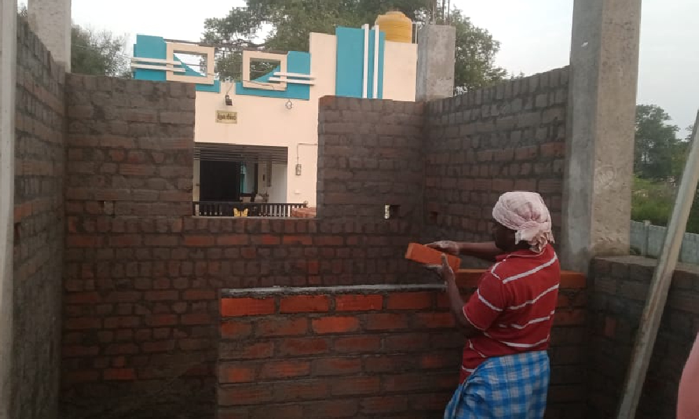 Luxury Residential Bungalow Construction Chennai