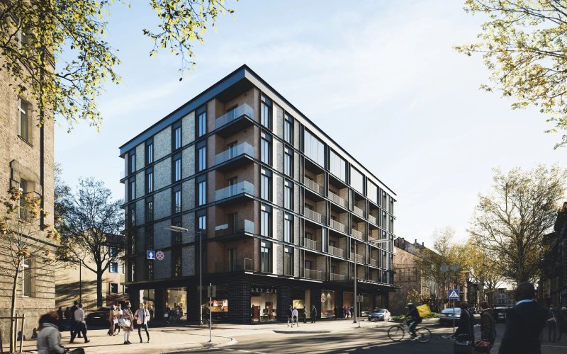 Apartment Builders in Chennai