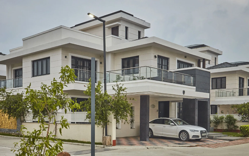 Apartment Builders in Chennai